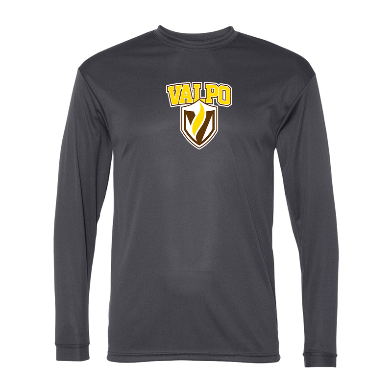 Men's Valparaiso Crusaders Performance Long Sleeve T-Shirt